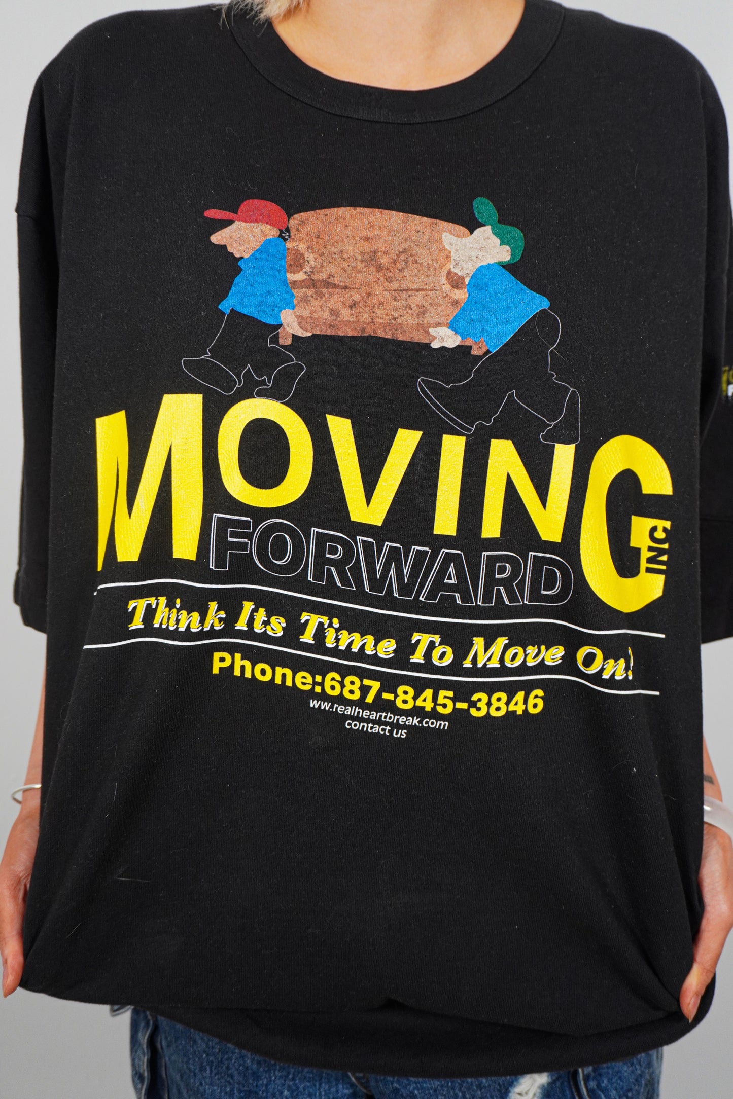 MOVINGFORWARD