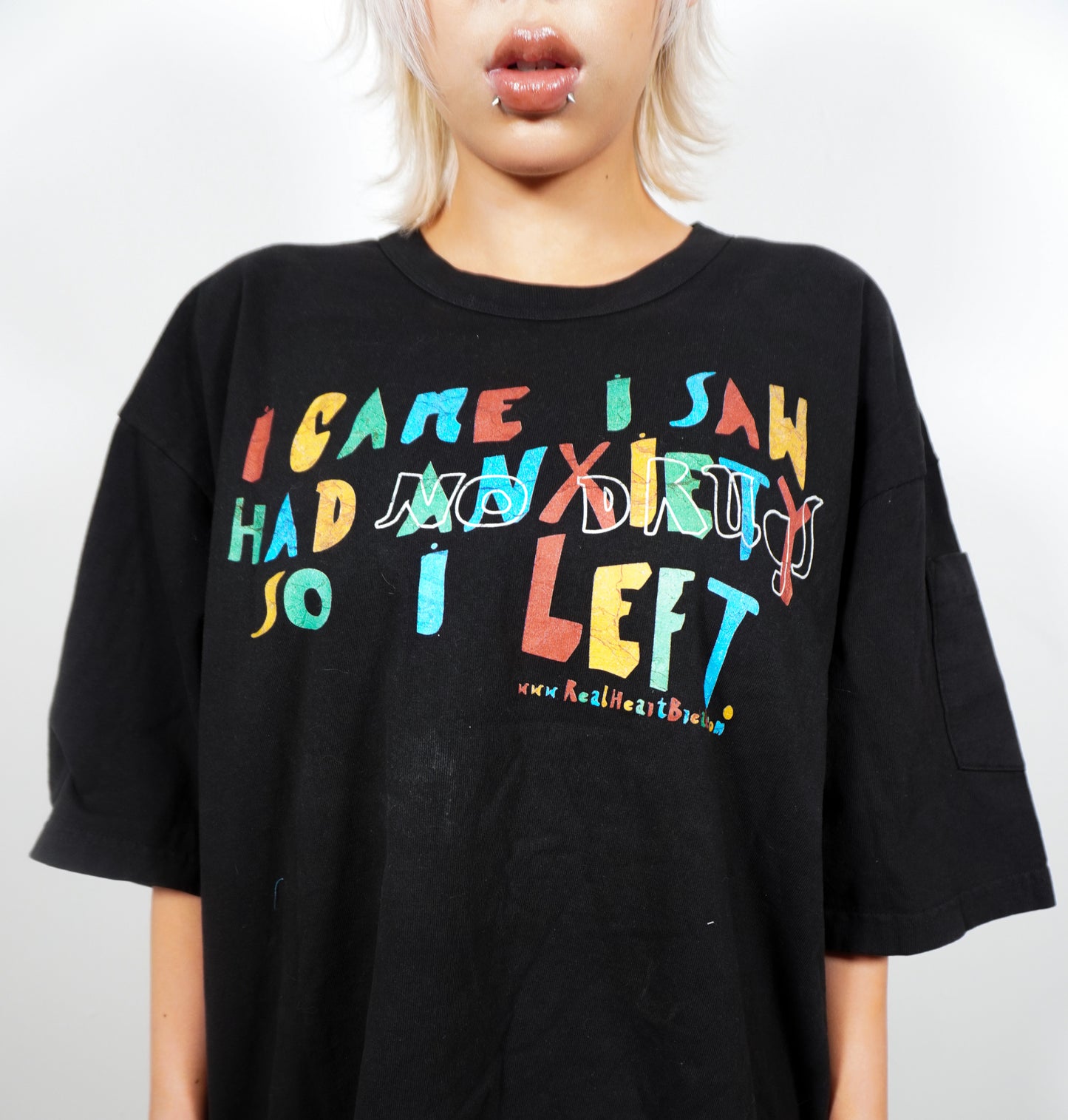 I LEFT