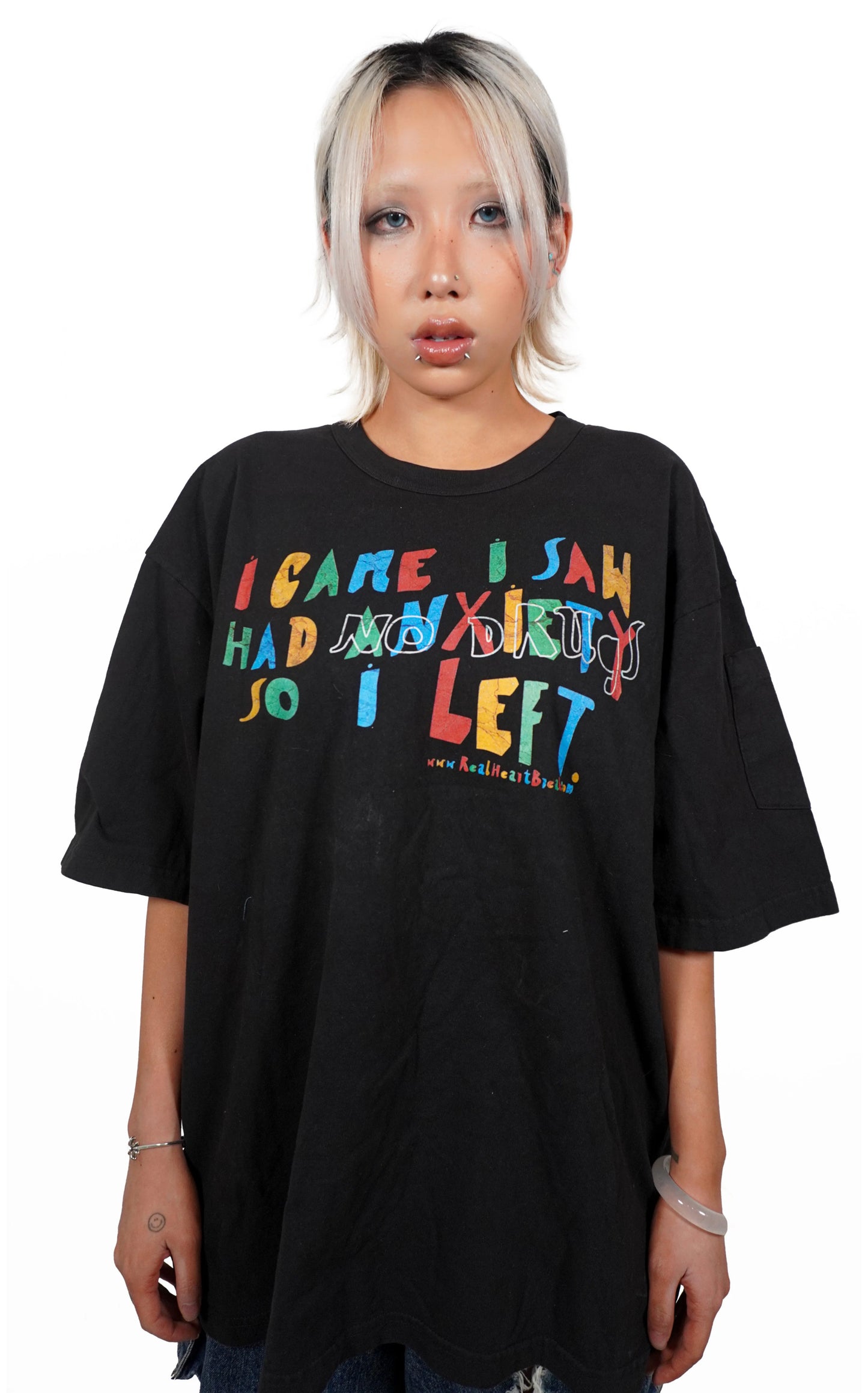 I LEFT