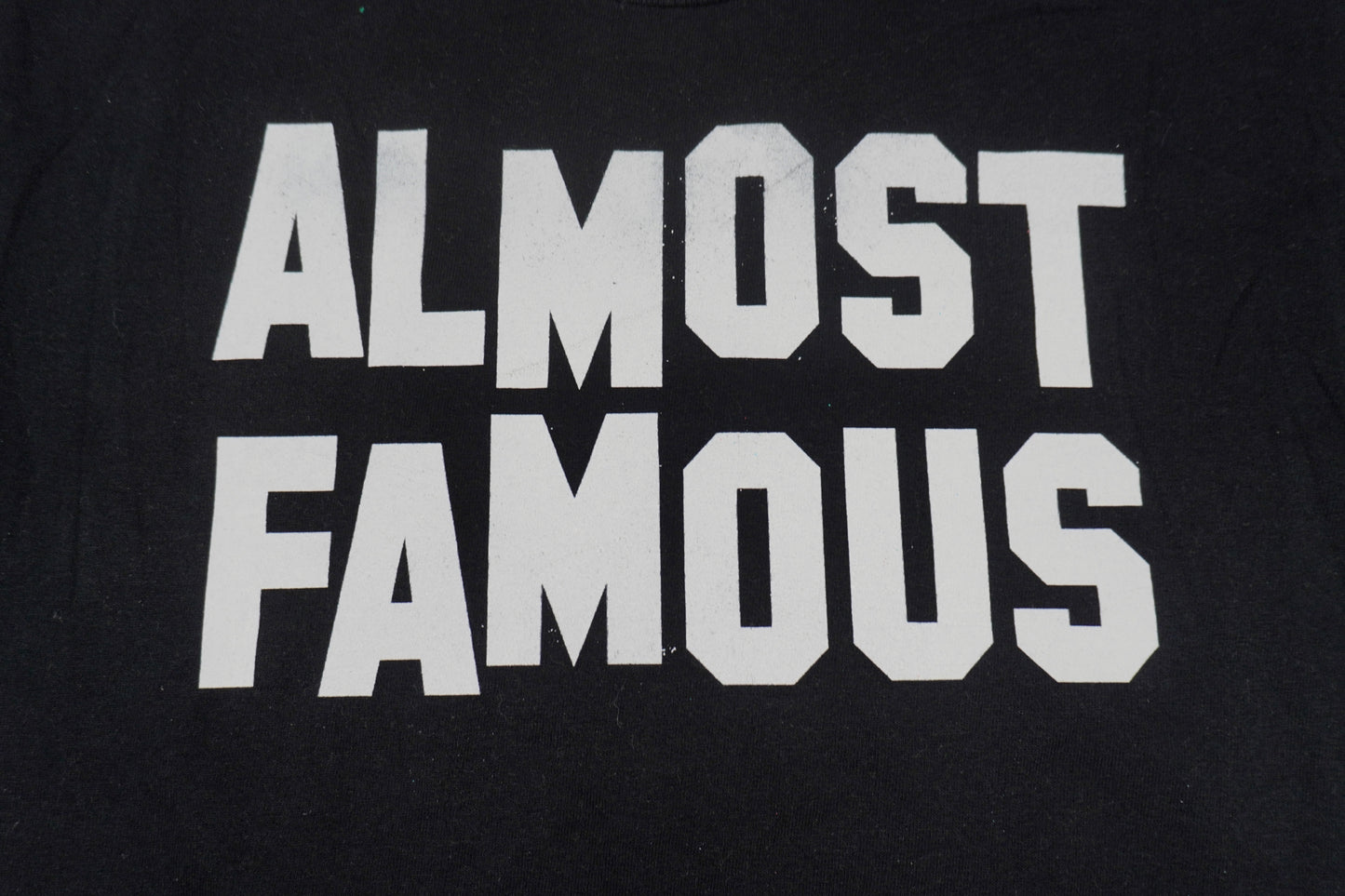 ALMOST FAMOUS