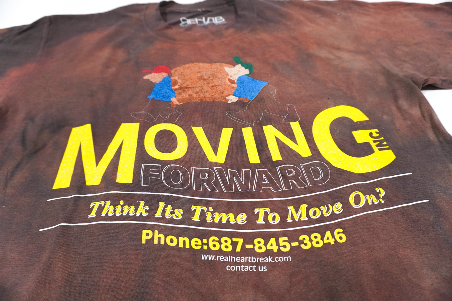 MOVINGFORWARD