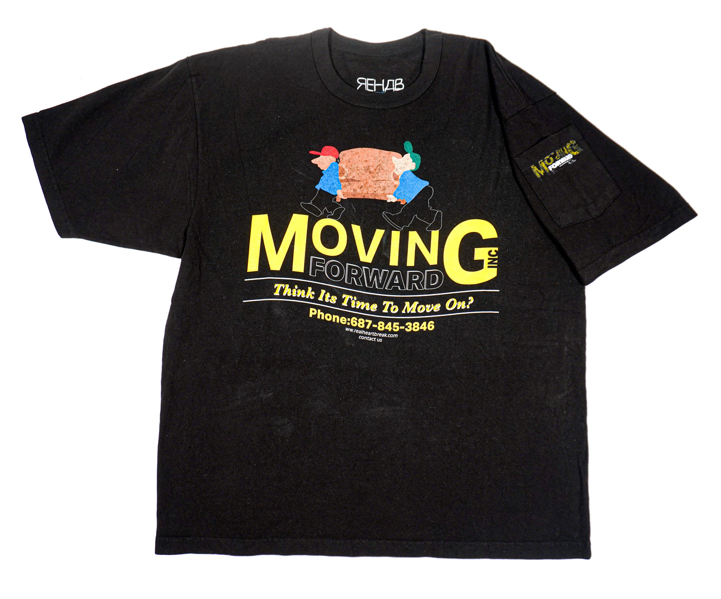 MOVINGFORWARD