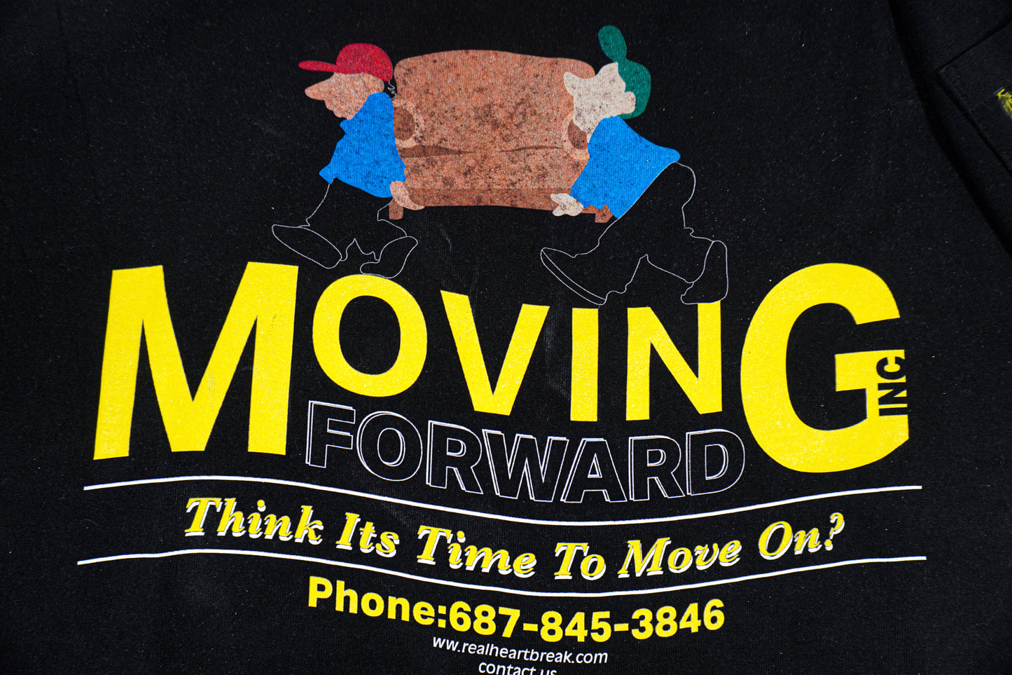 MOVINGFORWARD