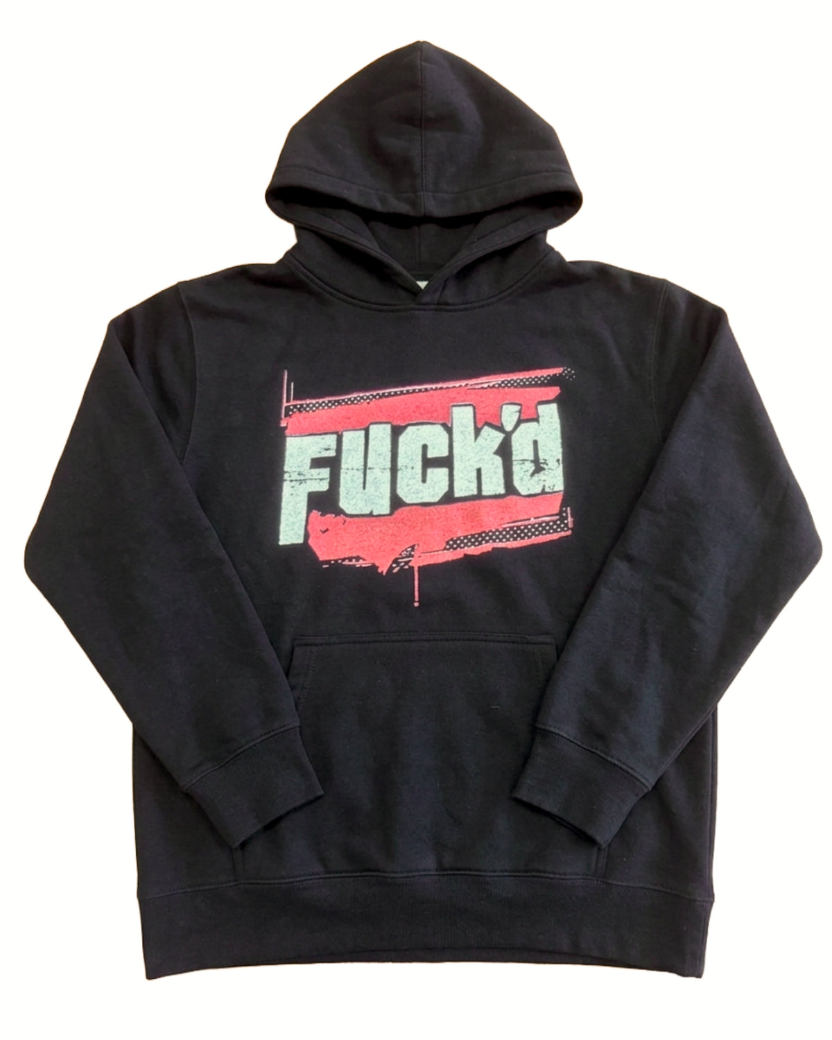 FUCK’D HOODIE