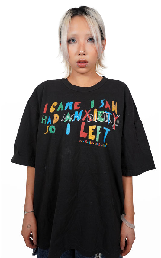 I LEFT
