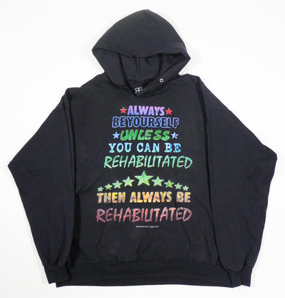 REHABILITATED HOODIE