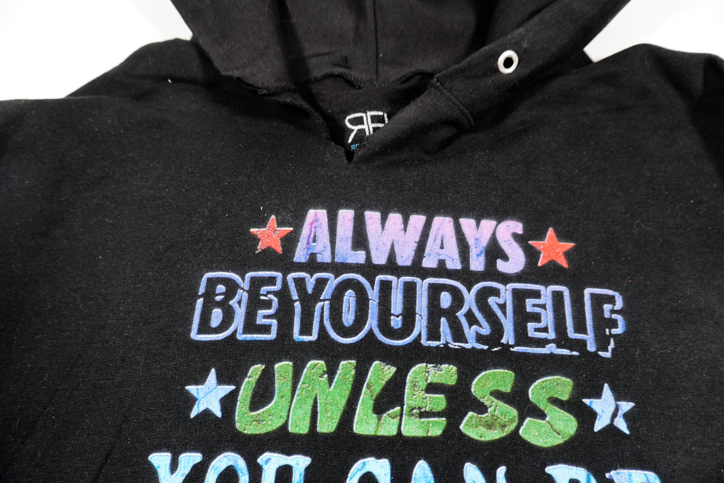 REHABILITATED HOODIE