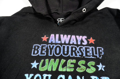 REHABILITATED HOODIE