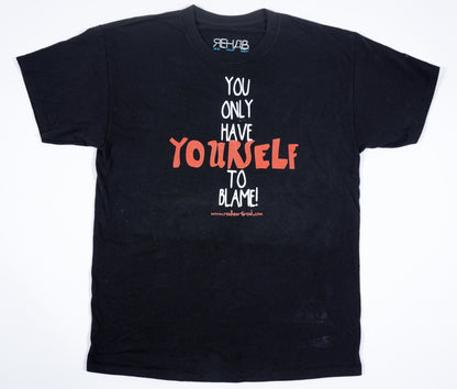 BLAME YOURSELF