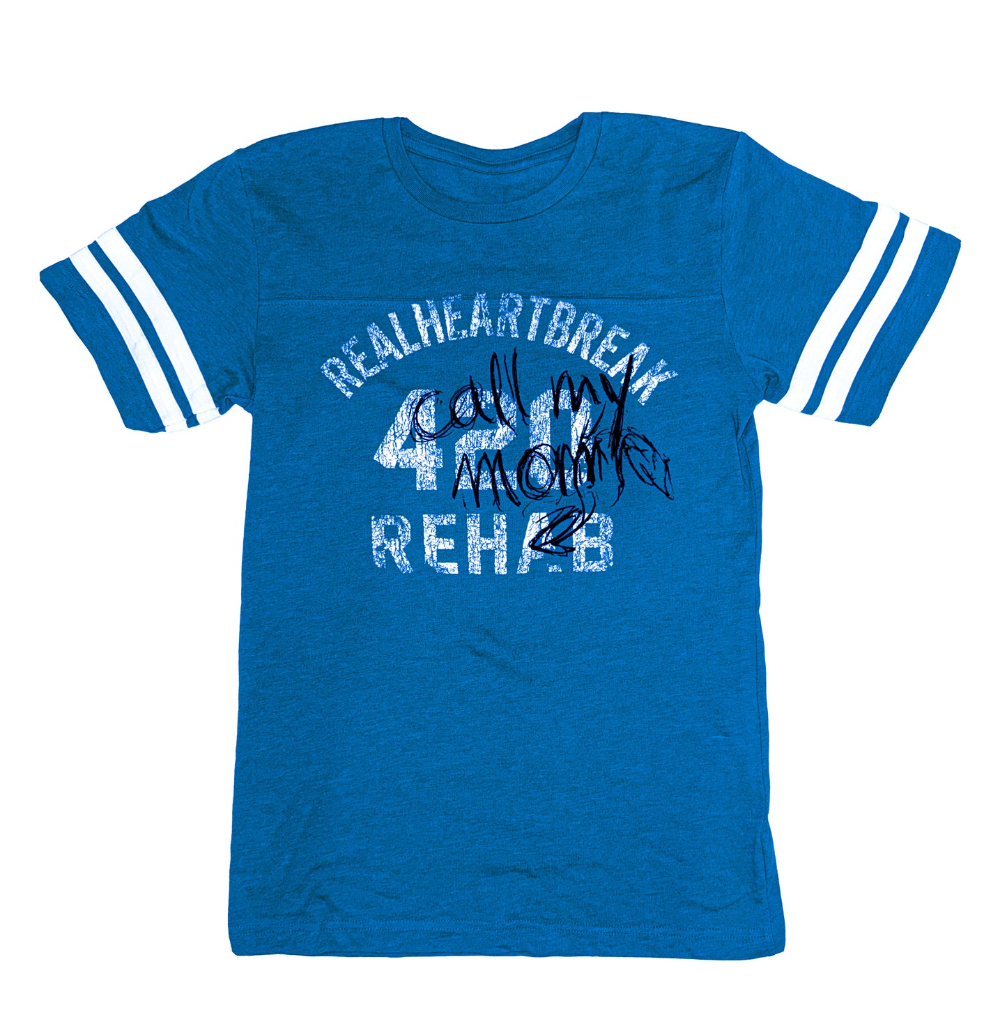 CALL MY MOM TEE