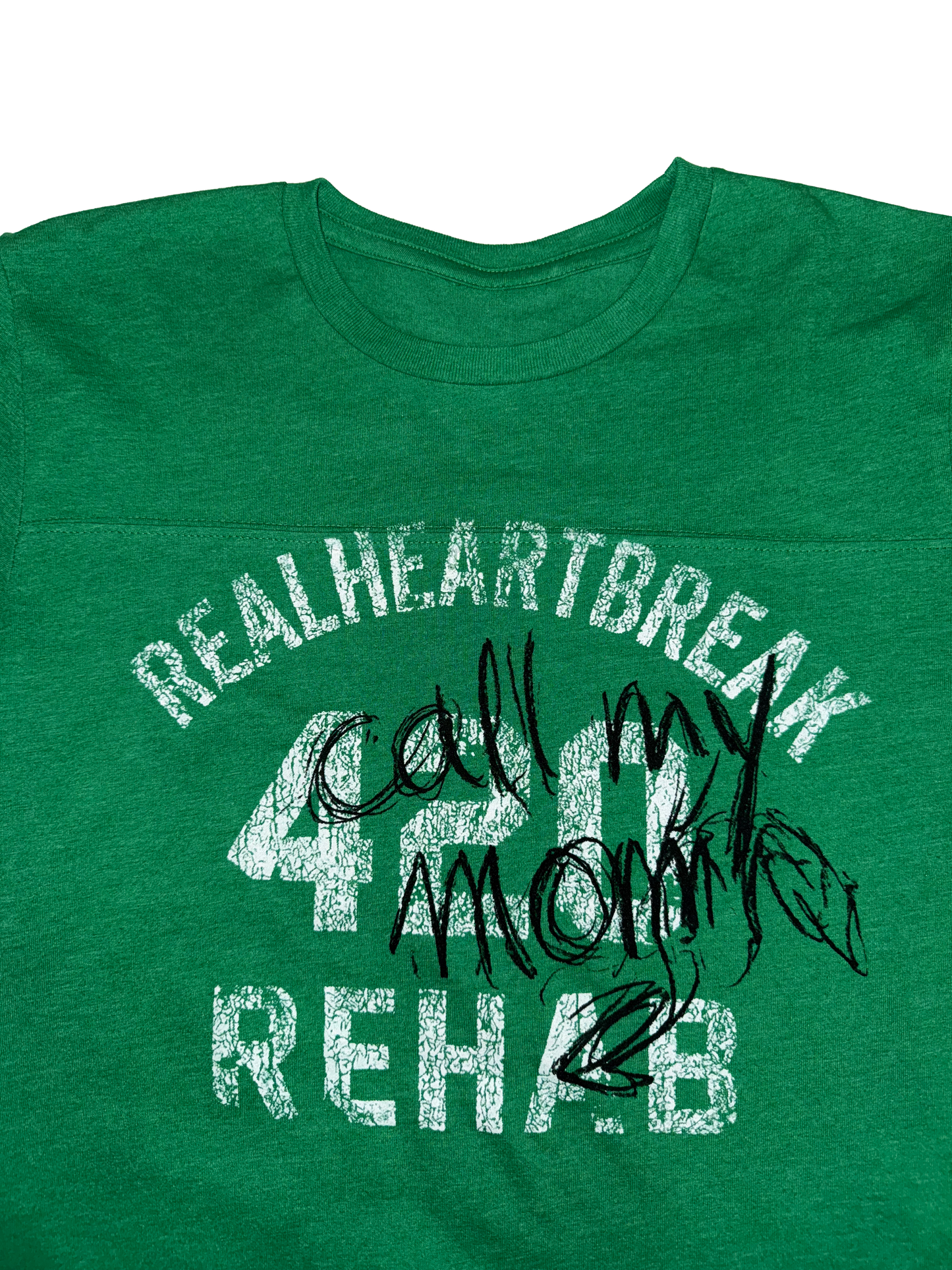 CALL MY MOM TEE