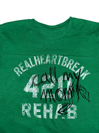 CALL MY MOM TEE