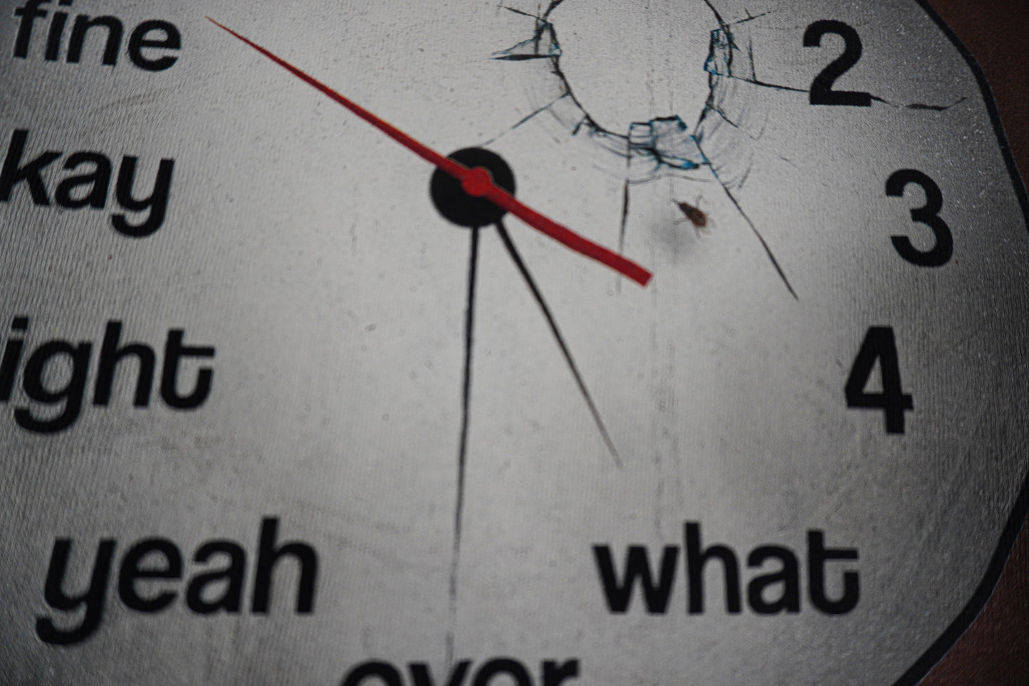 FUCK THE CLOCK