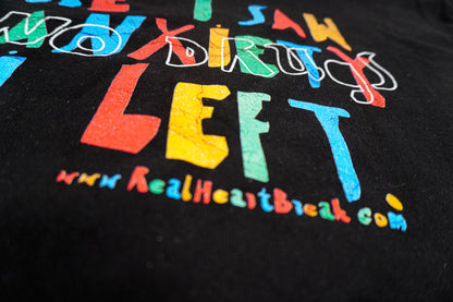 I LEFT
