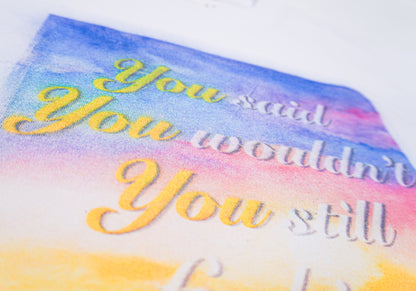 YOU YOU YOU.