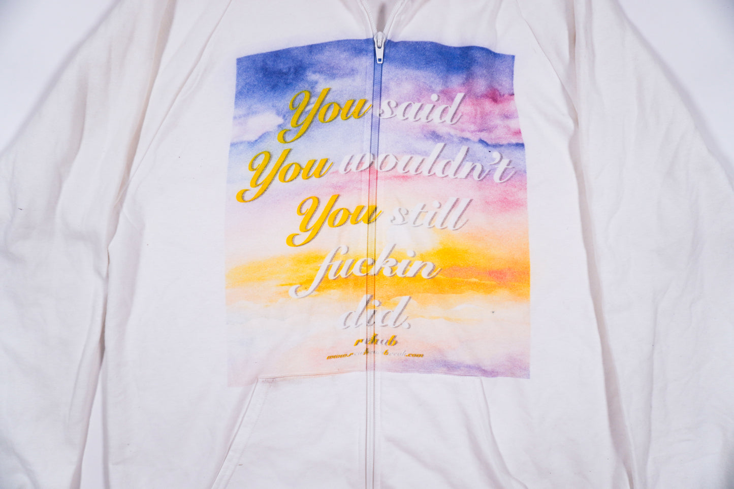 YOU YOU YOU.